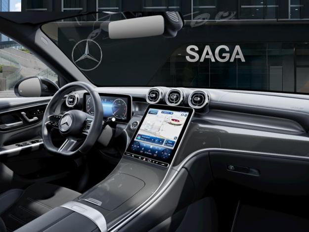 MERCEDES-BENZ GLC SUV GLC 200 d 4MATIC  GLC SUV 200 d 4MATIC Star Edition