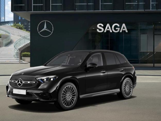 MERCEDES-BENZ GLC SUV GLC 200 d 4MATIC  GLC SUV 200 d 4MATIC Star Edition