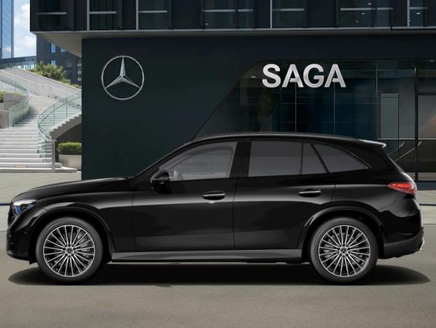 MERCEDES-BENZ GLC SUV GLC 200 d 4MATIC  GLC SUV 200 d 4MATIC Star Edition