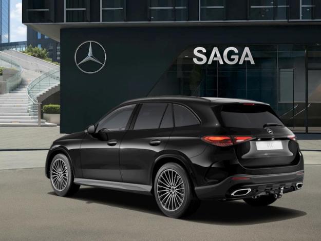 MERCEDES-BENZ GLC SUV GLC 200 d 4MATIC  GLC SUV 200 d 4MATIC Star Edition