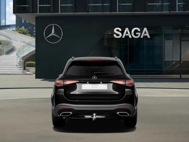 MERCEDES-BENZ GLC SUV GLC 200 d 4MATIC  GLC SUV 200 d 4MATIC Star Edition