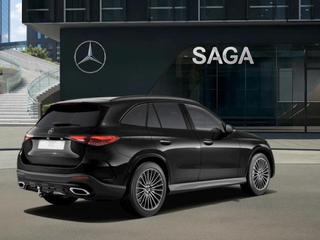 MERCEDES-BENZ GLC SUV GLC 200 d 4MATIC  GLC SUV 200 d 4MATIC Star Edition