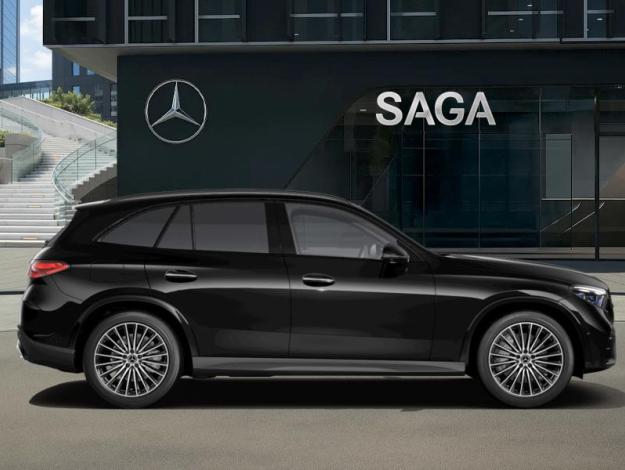 MERCEDES-BENZ GLC SUV GLC 200 d 4MATIC  GLC SUV 200 d 4MATIC Star Edition