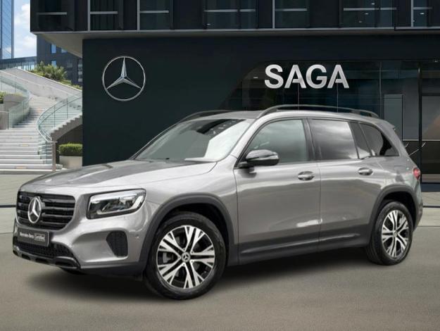 MERCEDES-BENZ GLB 180 d Luxury Line 7 places pack Night  