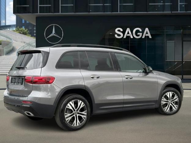 MERCEDES-BENZ GLB 180 d Luxury Line 7 places pack Night  