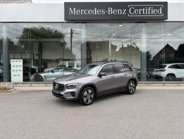MERCEDES-BENZ GLB 180 d Luxury Line 7 places pack Night  