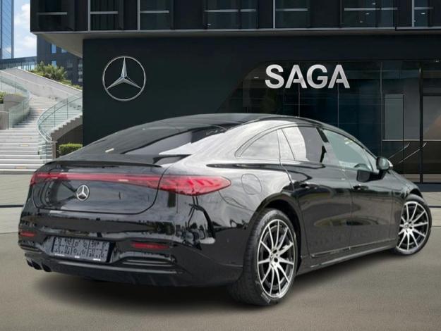 MERCEDES-BENZ EQS EQS 580 4MATIC