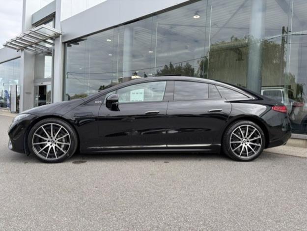 MERCEDES-BENZ EQS EQS 580 4MATIC
