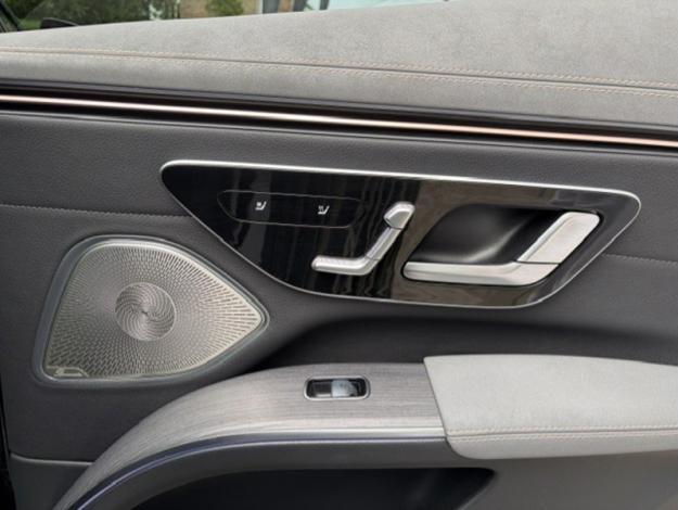 MERCEDES-BENZ EQS EQS 580 4MATIC