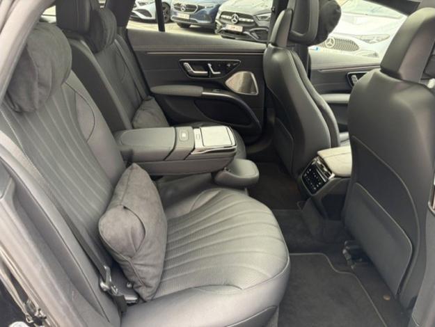MERCEDES-BENZ EQS EQS 580 4MATIC