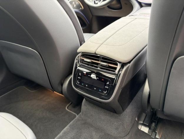 MERCEDES-BENZ EQS EQS 580 4MATIC