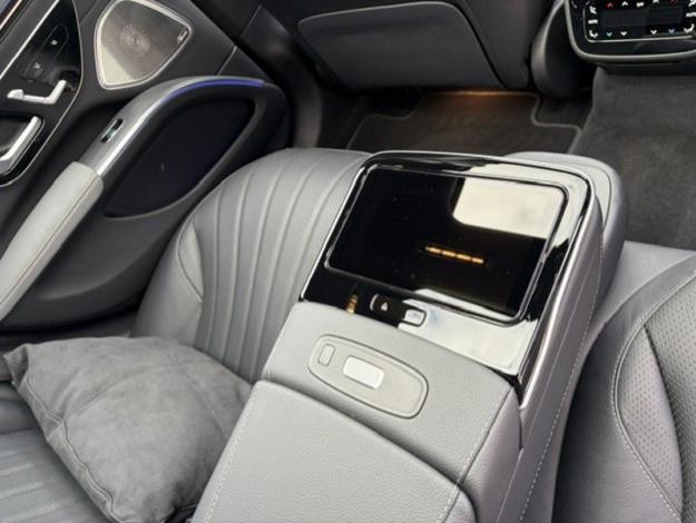 MERCEDES-BENZ EQS EQS 580 4MATIC