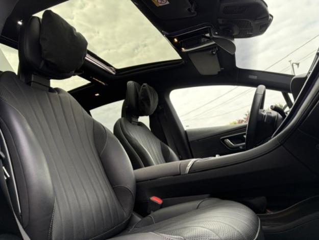 MERCEDES-BENZ EQS EQS 580 4MATIC