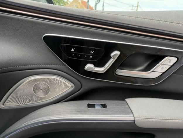 MERCEDES-BENZ EQS EQS 580 4MATIC