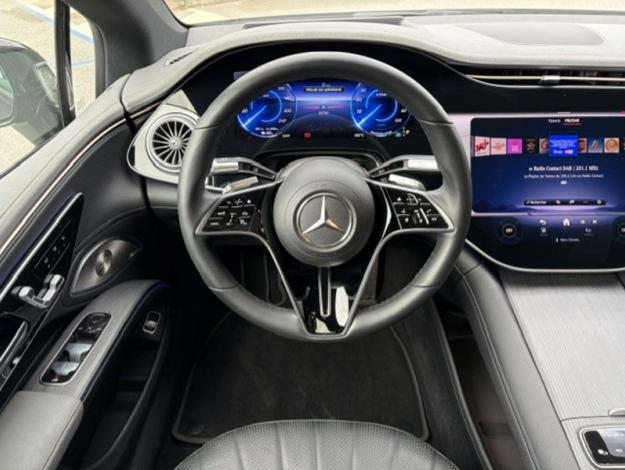 MERCEDES-BENZ EQS EQS 580 4MATIC