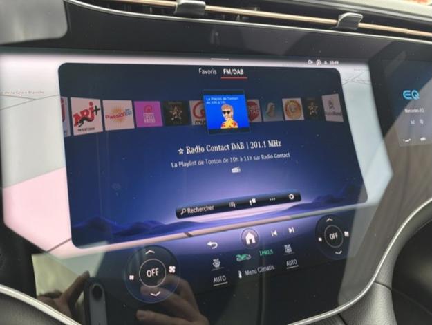 MERCEDES-BENZ EQS EQS 580 4MATIC