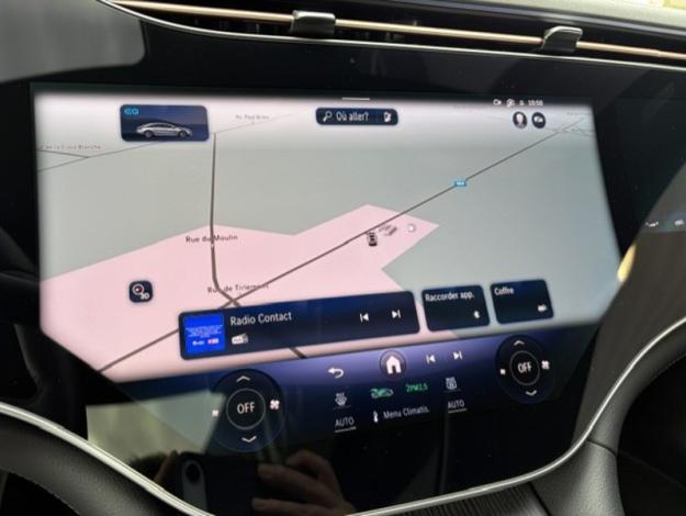 MERCEDES-BENZ EQS EQS 580 4MATIC