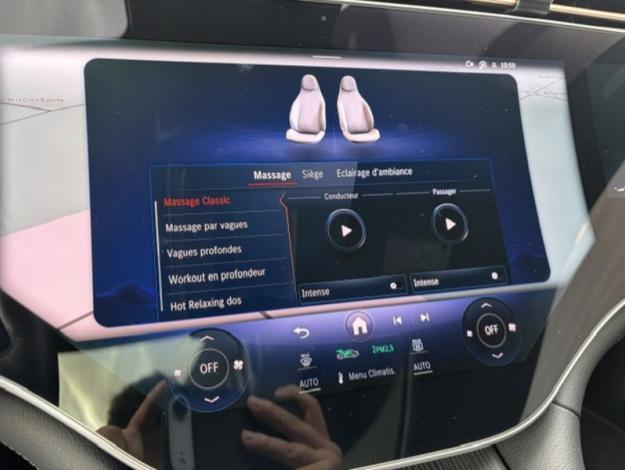 MERCEDES-BENZ EQS EQS 580 4MATIC