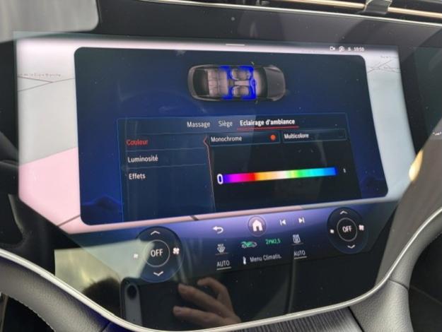 MERCEDES-BENZ EQS EQS 580 4MATIC