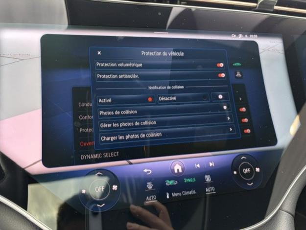MERCEDES-BENZ EQS EQS 580 4MATIC