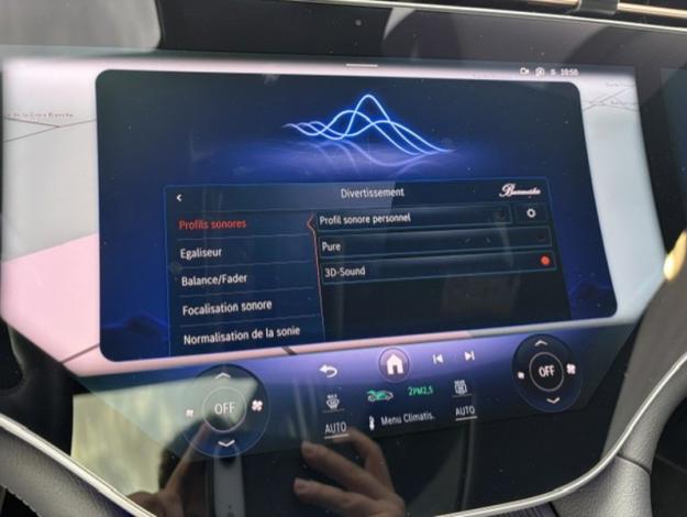 MERCEDES-BENZ EQS EQS 580 4MATIC