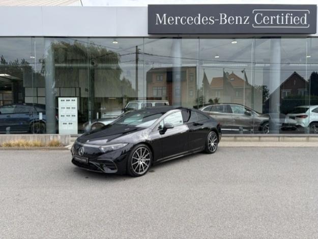 MERCEDES-BENZ EQS EQS 580 4MATIC