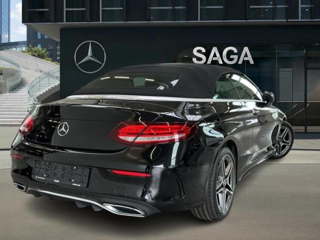 MERCEDES-BENZ C-Klasse C 220 d Cabriolet