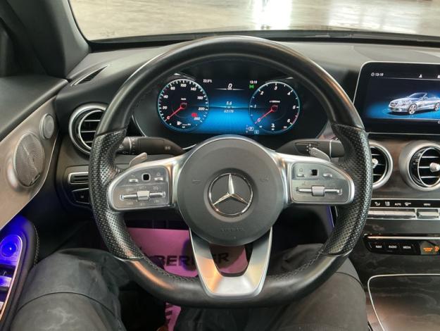 MERCEDES-BENZ C-Klasse C 220 d Cabriolet