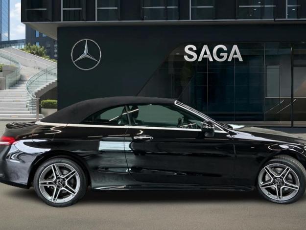 MERCEDES-BENZ C-Klasse C 220 d Cabriolet