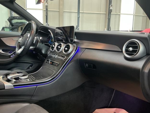 MERCEDES-BENZ C-Klasse C 220 d Cabriolet