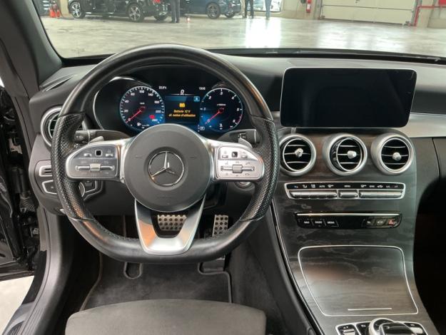 MERCEDES-BENZ C-Klasse C 220 d Cabriolet