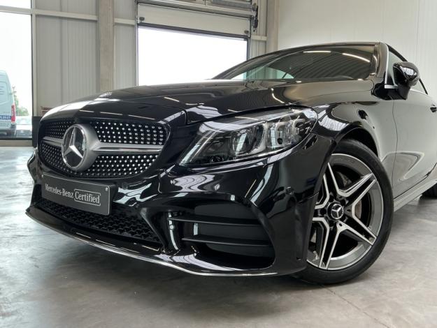 MERCEDES-BENZ C-Klasse C 220 d Cabriolet