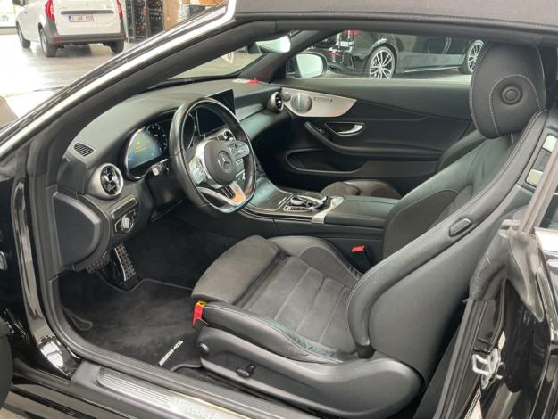 MERCEDES-BENZ C-Klasse C 220 d Cabriolet