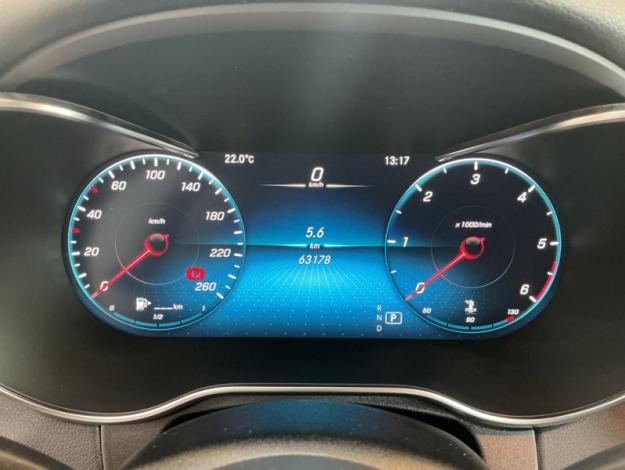 MERCEDES-BENZ C-Klasse C 220 d Cabriolet