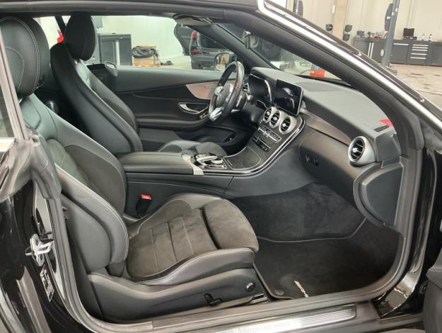 MERCEDES-BENZ C-Klasse C 220 d Cabriolet