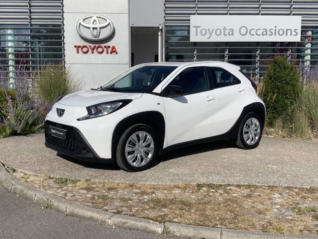 TOYOTA Aygo X 1.0 VVT-i 72 Dynamic  