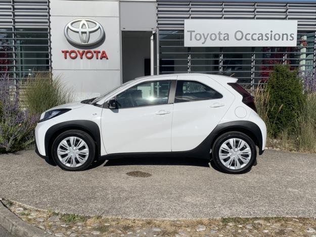 TOYOTA Aygo X 1.0 VVT-i 72 Dynamic  