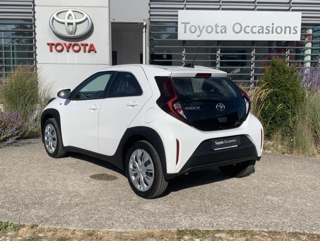 TOYOTA Aygo X 1.0 VVT-i 72 Dynamic  