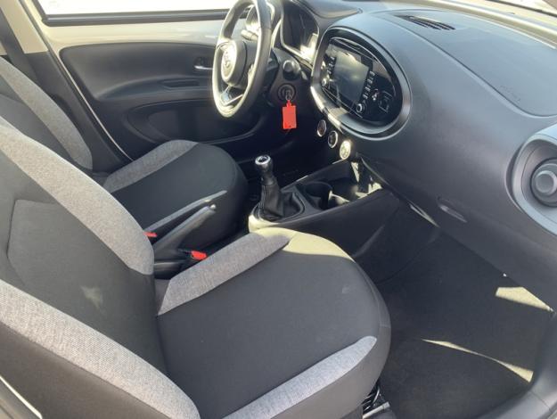 TOYOTA Aygo X 1.0 VVT-i 72 Dynamic  