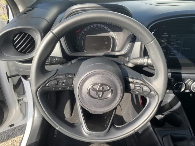 TOYOTA Aygo X 1.0 VVT-i 72 Dynamic  
