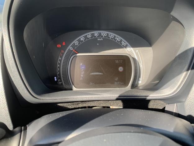 TOYOTA Aygo X 1.0 VVT-i 72 Dynamic  
