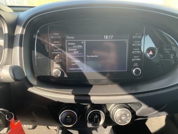 TOYOTA Aygo X 1.0 VVT-i 72 Dynamic  