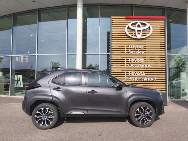 TOYOTA Yaris Cross 1.5 HYBRID 116H DESIGN AUTO  