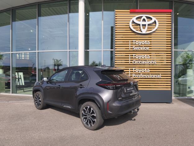 TOYOTA Yaris Cross 1.5 HYBRID 116H DESIGN AUTO  
