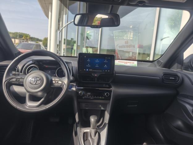 TOYOTA Yaris Cross 1.5 HYBRID 116H DESIGN AUTO  