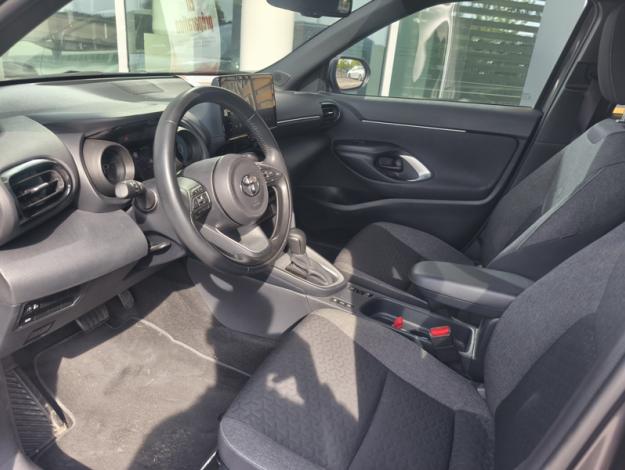 TOYOTA Yaris Cross 1.5 HYBRID 116H DESIGN AUTO  