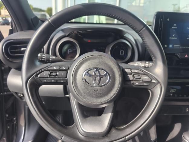 TOYOTA Yaris Cross 1.5 HYBRID 116H DESIGN AUTO  