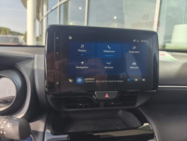 TOYOTA Yaris Cross 1.5 HYBRID 116H DESIGN AUTO  