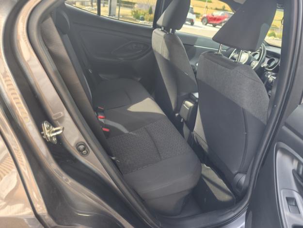 TOYOTA Yaris Cross 1.5 HYBRID 116H DESIGN AUTO  