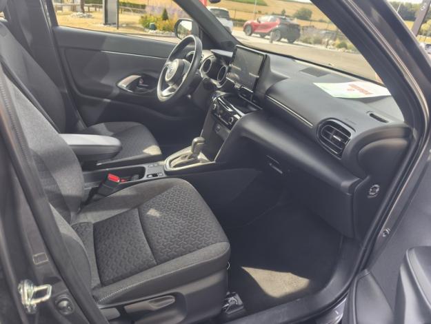 TOYOTA Yaris Cross 1.5 HYBRID 116H DESIGN AUTO  